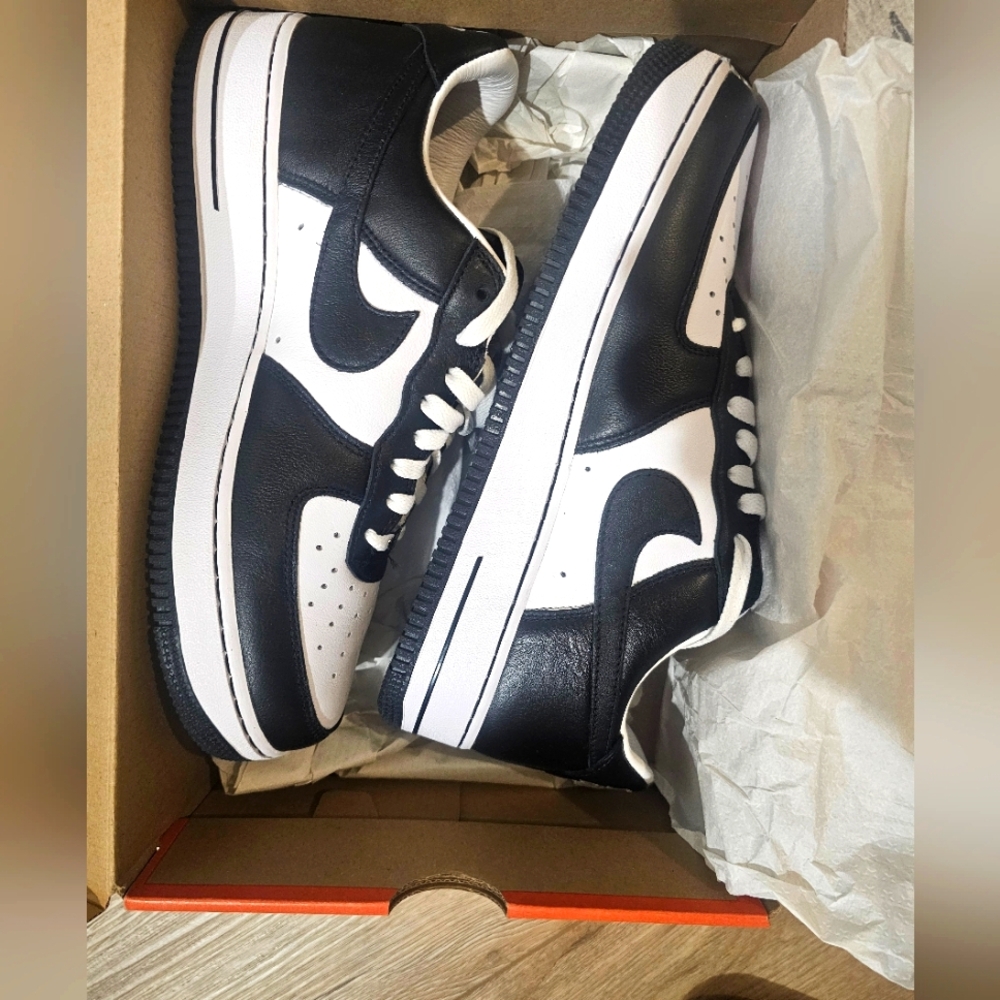 Nike Air Force One TERROR SQUAD Sneakers